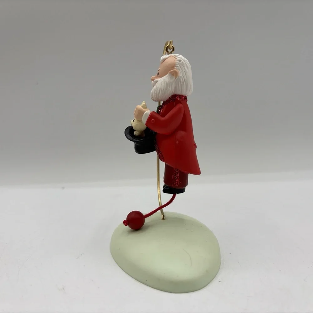 Hallmark Keepsake‎ Ornament Dated 1993 Vintage That’s Entertainment Handcrafted